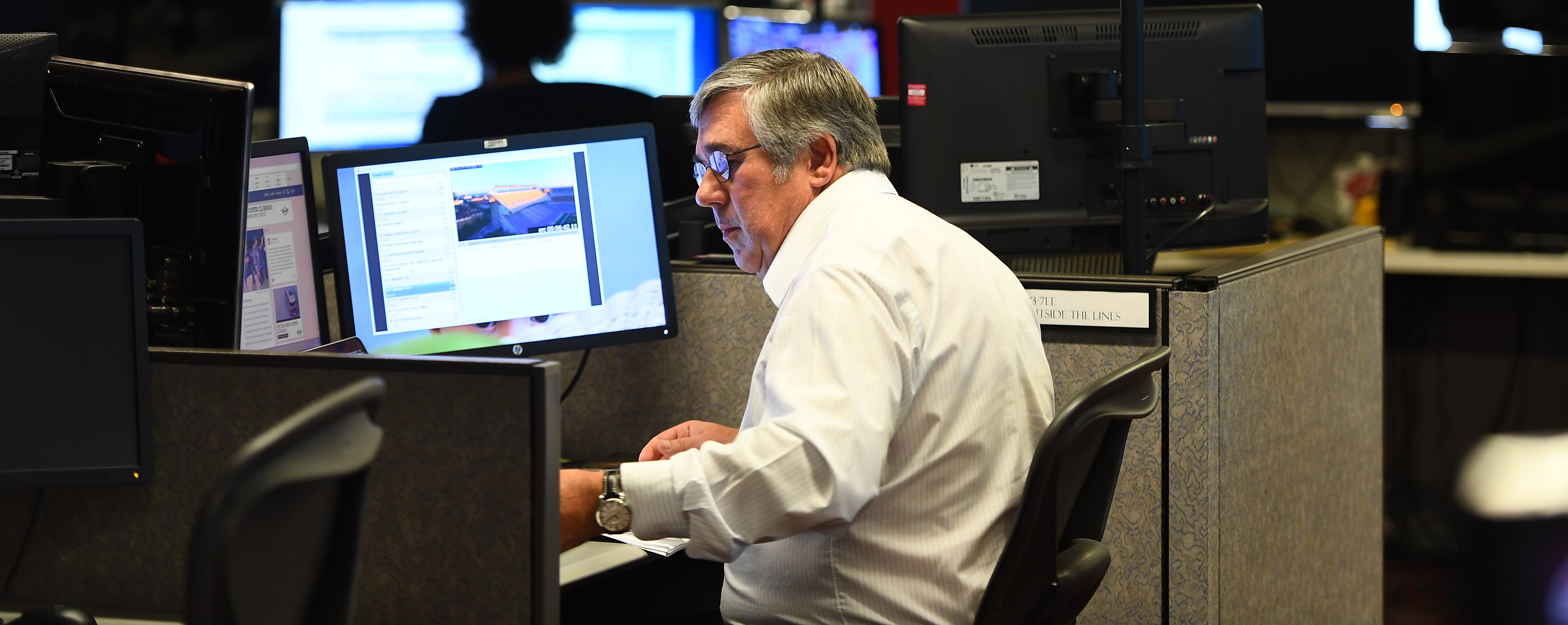 A sign of the (L.A.) Times: Bob Ley retires … what now, ESPN? | The Drill