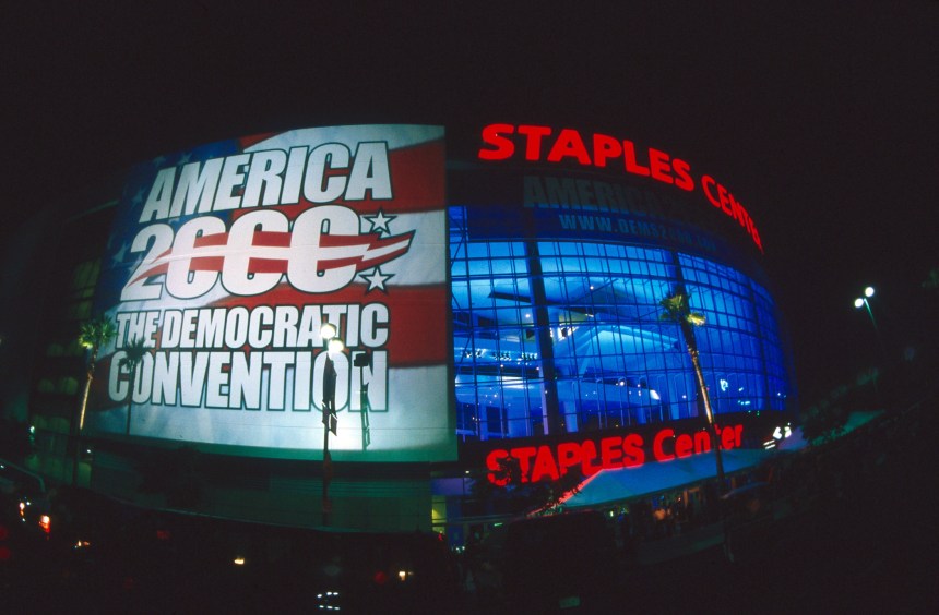 2000 Democratic National Convention