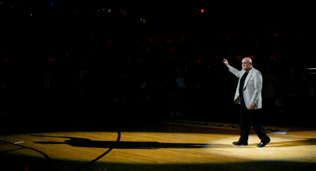 Obit Tarkanian Basketball